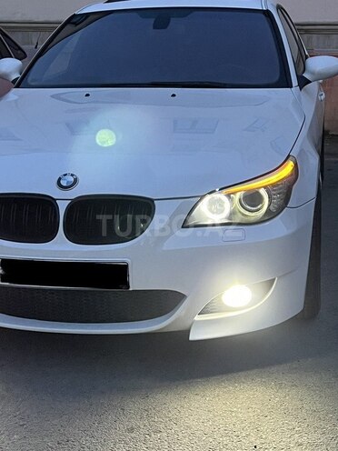 BMW 530 2008, 209,210 km - 3.0 л - Bakı