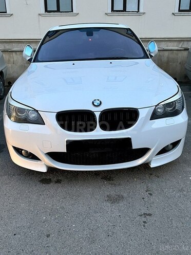 BMW 530 2008, 209,210 km - 3.0 л - Bakı