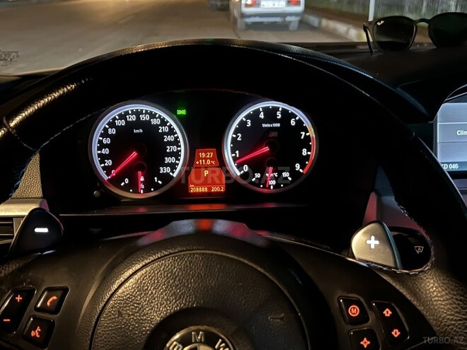 BMW 530 2008, 209,210 km - 3.0 л - Bakı
