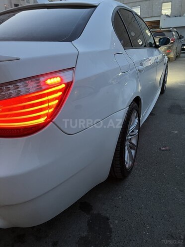 BMW 530 2008, 209,210 km - 3.0 л - Bakı