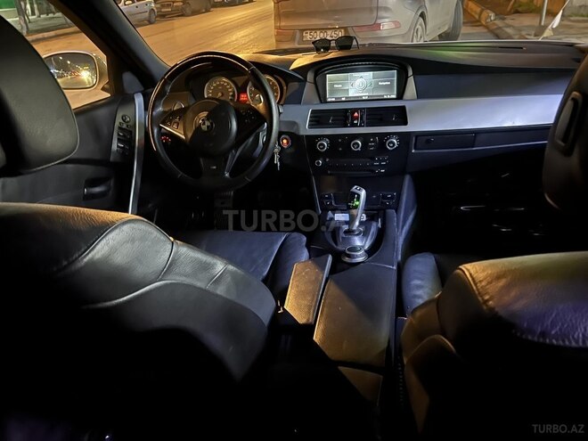 BMW 530 2008, 209,210 km - 3.0 л - Bakı