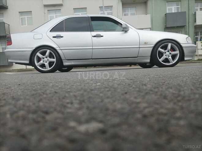 Mercedes C 240 1999, 350,000 km - 2.4 л - Bakı