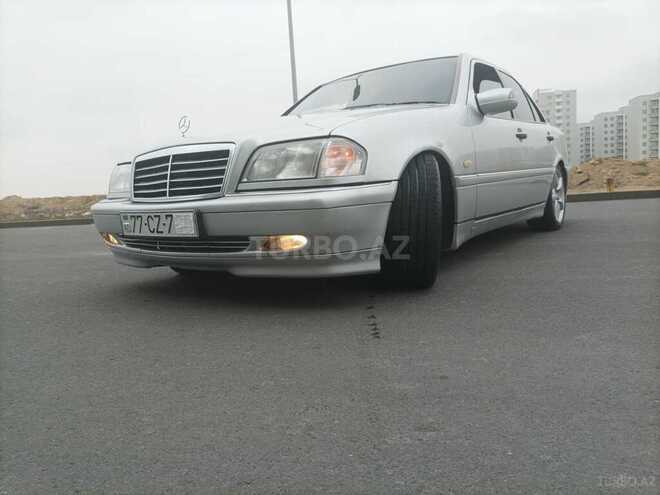 Mercedes C 240 1999, 350,000 km - 2.4 л - Bakı