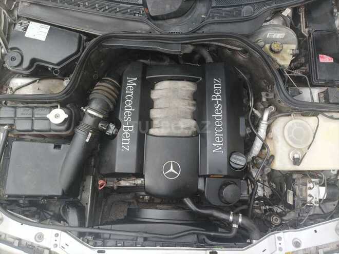 Mercedes C 240 1999, 350,000 km - 2.4 л - Bakı