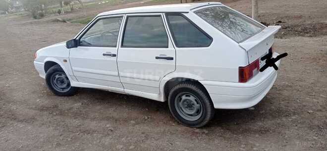 LADA (VAZ) 2114 2011, 253,000 km - 1.6 л - Salyan