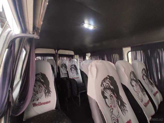 Ford Transit 1997, 652,000 km - 2.5 l - Şəmkir
