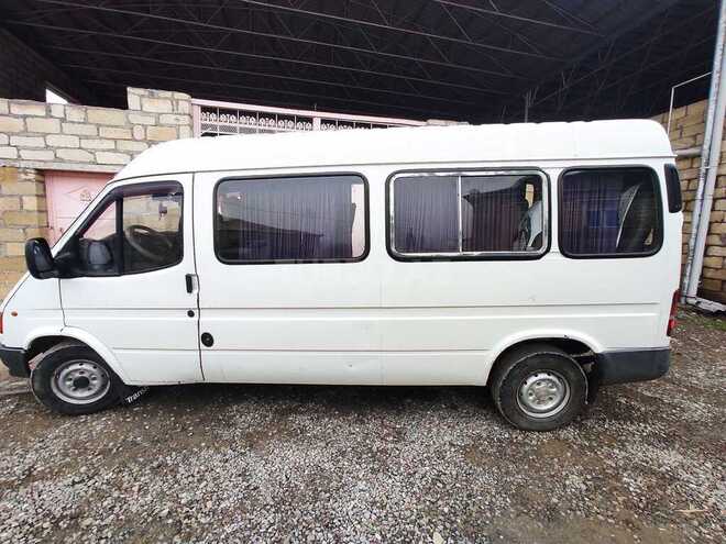 Ford Transit 1997, 652,000 km - 2.5 l - Şəmkir