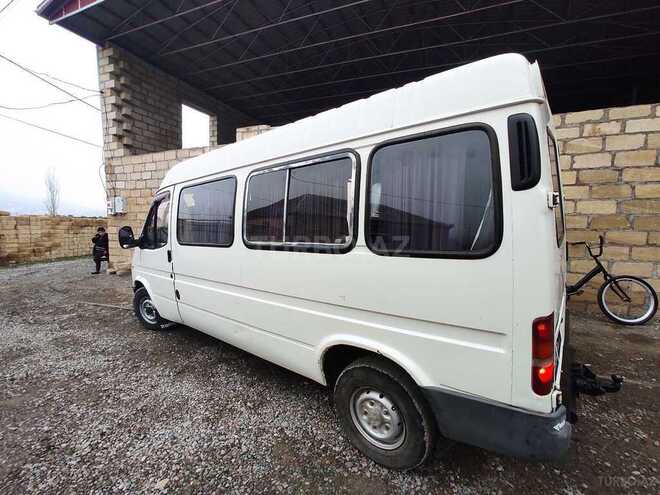 Ford Transit 1997, 652,000 km - 2.5 l - Şəmkir