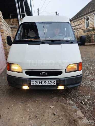 Ford Transit 1997, 652,000 km - 2.5 l - Şəmkir