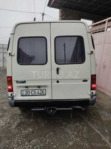 Ford Transit 1997, 652,000 km - 2.5 l - Şəmkir