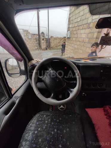 Ford Transit 1997, 652,000 km - 2.5 l - Şəmkir