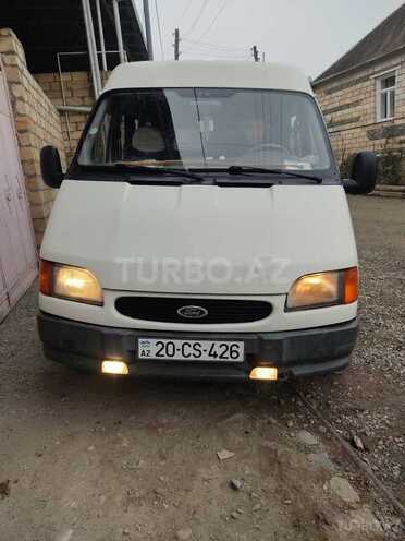 Ford Transit 1997, 652,000 km - 2.5 l - Şəmkir
