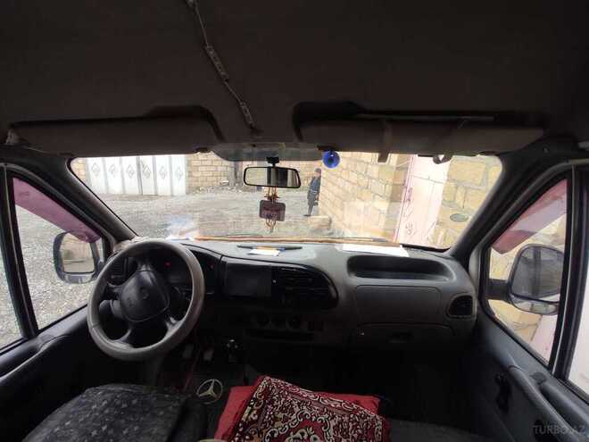 Ford Transit 1997, 652,000 km - 2.5 l - Şəmkir