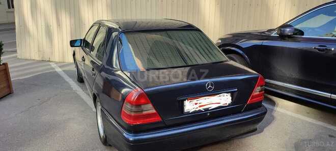 Mercedes C 180 1997, 602,000 km - 1.8 l - Bakı