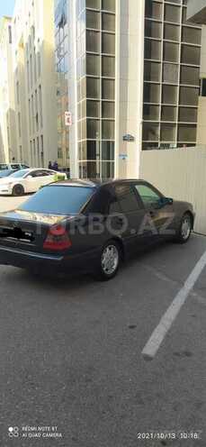 Mercedes C 180 1997, 602,000 km - 1.8 l - Bakı