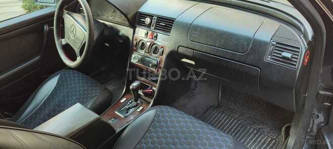 Mercedes C 180 1997, 602,000 km - 1.8 l - Bakı