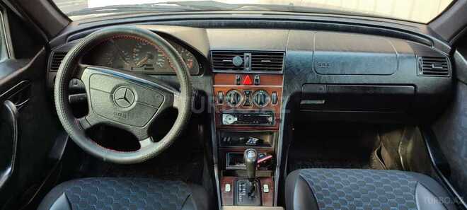 Mercedes C 180 1997, 602,000 km - 1.8 l - Bakı
