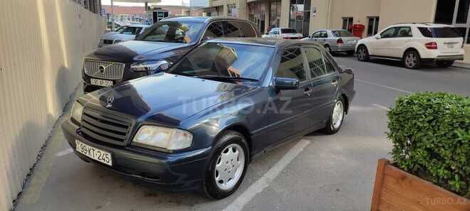 Mercedes C 180 1997, 602,000 km - 1.8 l - Bakı