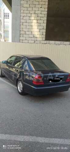 Mercedes C 180 1997, 602,000 km - 1.8 l - Bakı