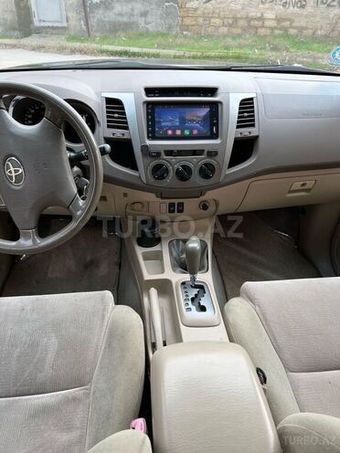 Toyota Fortuner 2005, 265,800 km - 4.0 l - Bakı