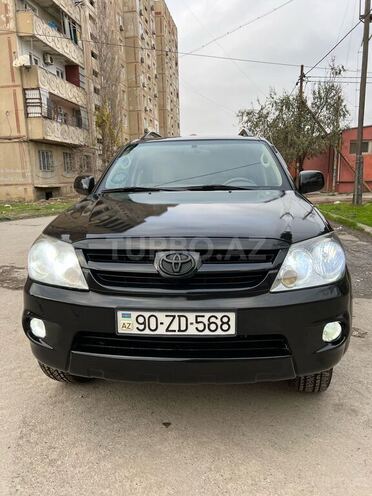 Toyota Fortuner 2005, 265,800 km - 4.0 l - Bakı