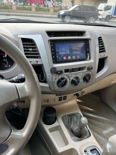 Toyota Fortuner 2005, 265,800 km - 4.0 l - Bakı