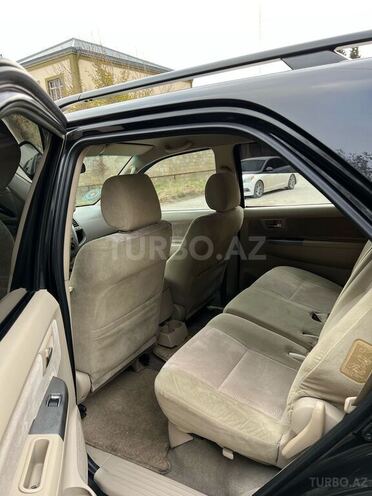 Toyota Fortuner 2005, 265,800 km - 4.0 l - Bakı