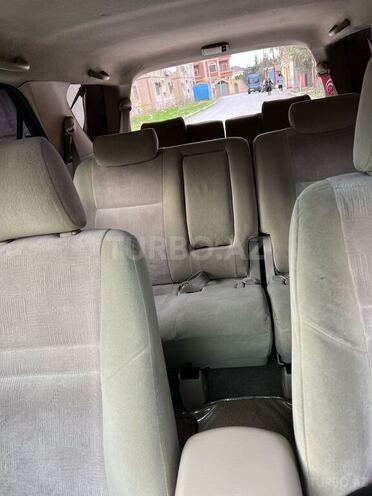 Toyota Fortuner 2005, 265,800 km - 4.0 l - Bakı