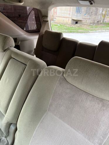 Toyota Fortuner 2005, 265,800 km - 4.0 l - Bakı