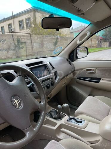 Toyota Fortuner 2005, 265,800 km - 4.0 l - Bakı