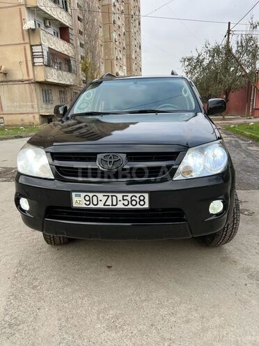 Toyota Fortuner 2005, 265,800 km - 4.0 l - Bakı