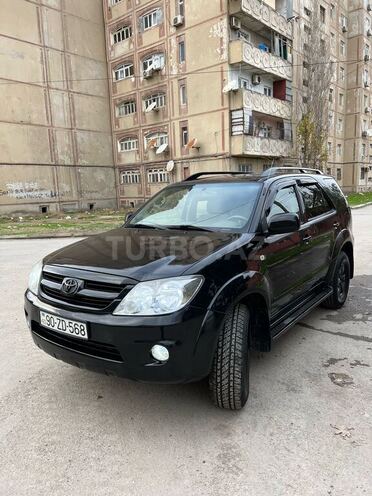 Toyota Fortuner 2005, 265,800 km - 4.0 l - Bakı