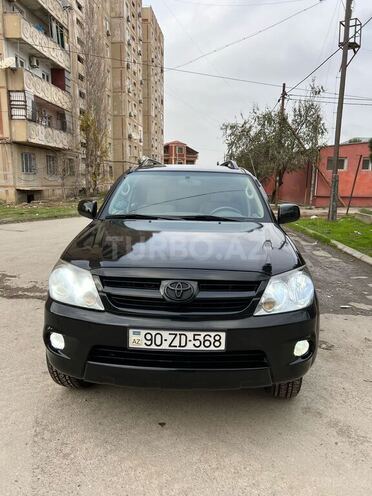 Toyota Fortuner 2005, 265,800 km - 4.0 l - Bakı