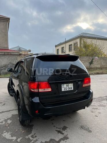 Toyota Fortuner 2005, 265,800 km - 4.0 l - Bakı