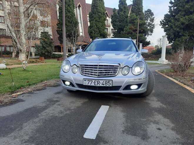 Mercedes E 220 2007, 298,000 km - 2.2 l - Şəmkir