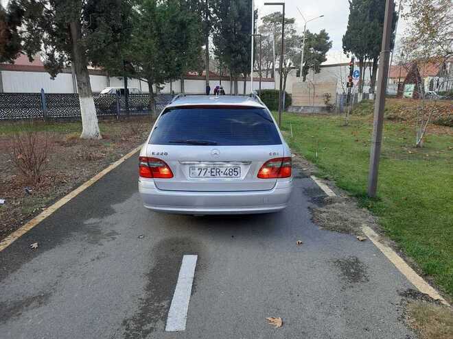 Mercedes E 220 2007, 298,000 km - 2.2 l - Şəmkir
