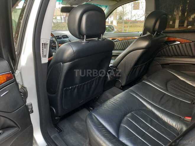 Mercedes E 220 2007, 298,000 km - 2.2 l - Şəmkir