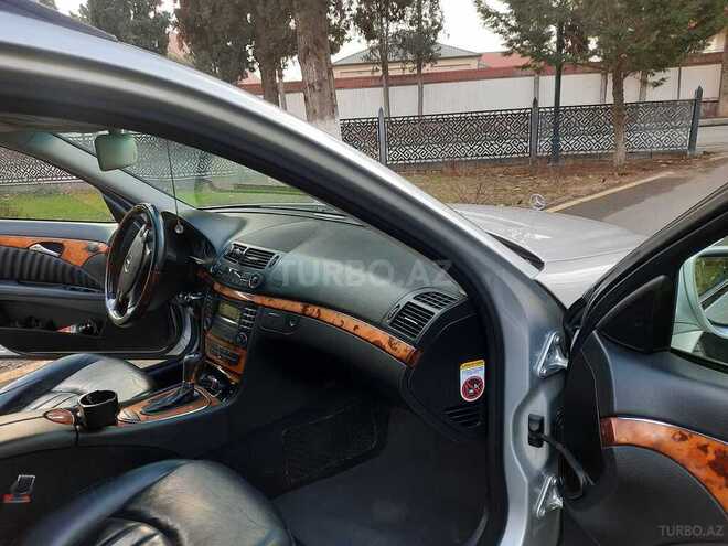 Mercedes E 220 2007, 298,000 km - 2.2 l - Şəmkir
