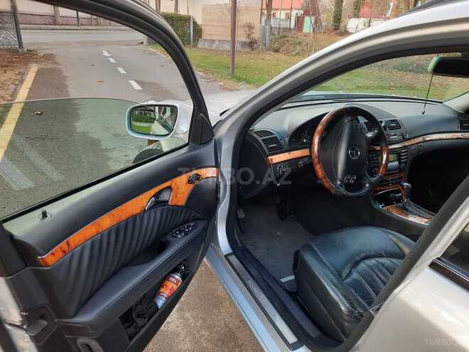 Mercedes E 220 2007, 298,000 km - 2.2 l - Şəmkir
