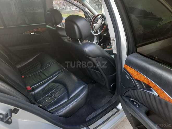Mercedes E 220 2007, 298,000 km - 2.2 l - Şəmkir