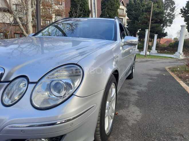 Mercedes E 220 2007, 298,000 km - 2.2 l - Şəmkir