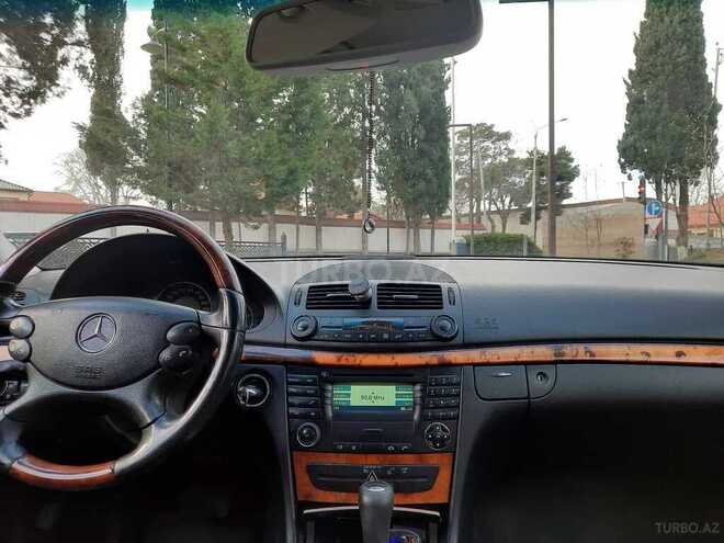 Mercedes E 220 2007, 298,000 km - 2.2 l - Şəmkir