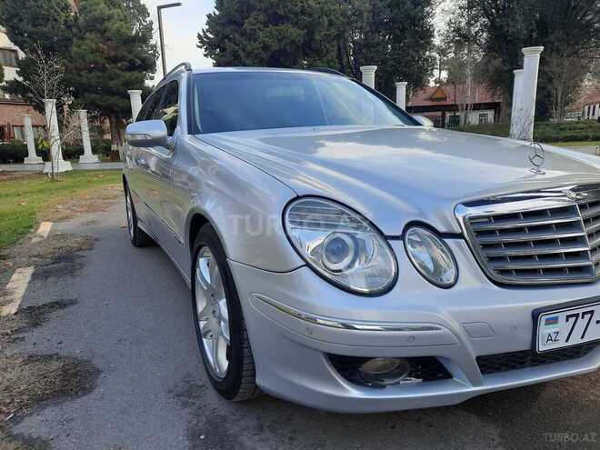 Mercedes E 220 2007, 298,000 km - 2.2 l - Şəmkir