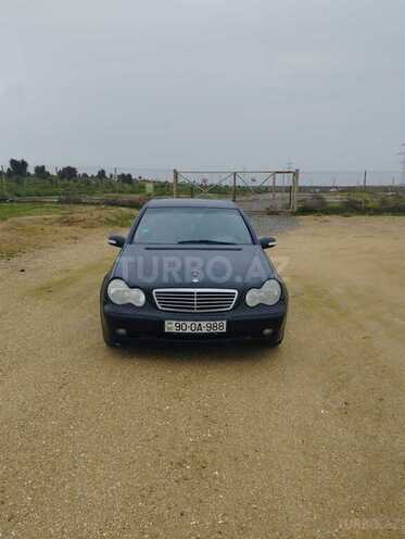 Mercedes C 200 2000, 384,597 km - 2.0 л - Bakı