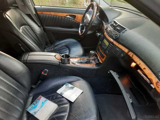 Mercedes E 220 2007, 298,000 km - 2.2 l - Şəmkir