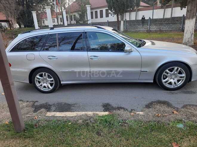 Mercedes E 220 2007, 298,000 km - 2.2 l - Şəmkir