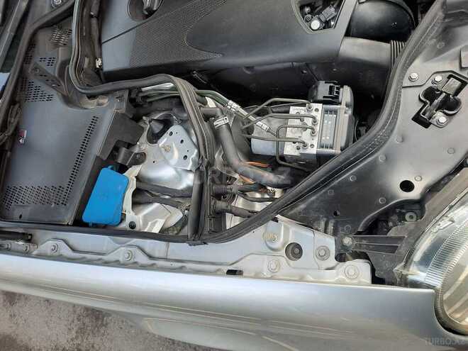 Mercedes E 220 2007, 298,000 km - 2.2 l - Şəmkir