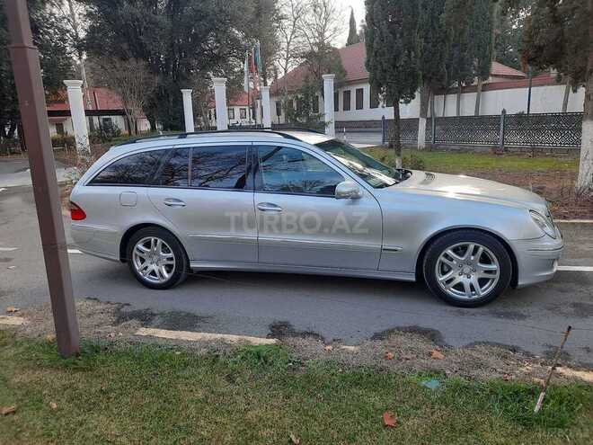 Mercedes E 220 2007, 298,000 km - 2.2 l - Şəmkir