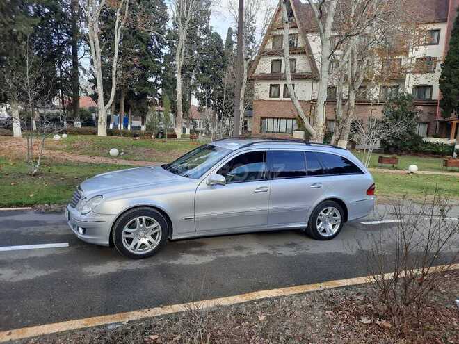 Mercedes E 220 2007, 298,000 km - 2.2 l - Şəmkir