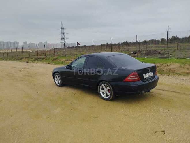 Mercedes C 200 2000, 384,597 km - 2.0 л - Bakı